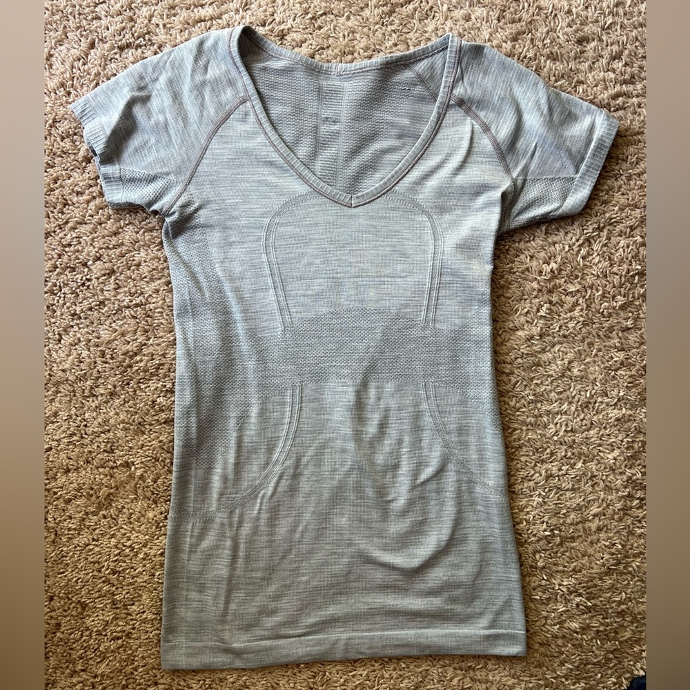 Lululemon Swiftly Tech Shirt